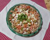 Foto del paso 7 de la receta: Ensalada de legumbres(Garbanzos)