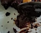 Une image de l'étape 6 de Fondant chocolat noir fruits secs🍫sans sucre.