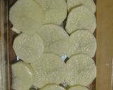Foto del paso 1 de la receta Papas a la crema con champiñones