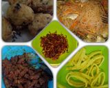 Foto langkah ke 4 dari resep Nasi Uduk Magic Com.