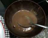 Hình bước làm 1 của món Pancake sữa mẹ