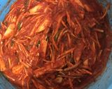 Foto langkah ke 8 dari resep Kimchi.