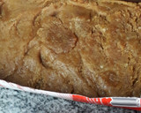Foto del paso 4 de la receta: Turrones por 4: coco, cereal, crema de maní con dulce de leche y con chocolate