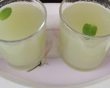 A picture of step 4 of Amla juice.