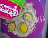 Foto langkah ke 4 dari resep Khai Nok Krata (cetakan Kanom Krok) - Cemilan Telur Puyuh ala Thailand.