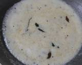 Palak kofta kadhi recipe step 4 photo