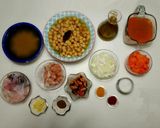 Foto del paso 7 de la receta Garbanzos mediterráneos