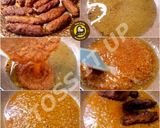 A picture of step 3 of Soft Creamy And Juicy Chicken Chutney Seenkh Kabaab.