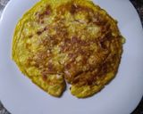 Foto del paso 3 de la receta: Omelette de jamón y queso