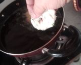 A picture of step 6 of Instant Medu Vada.