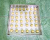 Foto langkah ke 4 dari resep Nastar Klasik Glowing,,Ngeprul dan Anti Retak.