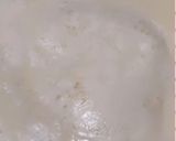 A picture of step 4 of Shahi tukda (healthy version).