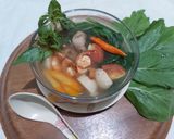 Foto langkah ke 10 dari resep 150 》Tomyam Suki 😋🥰.