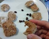 Foto del paso 4 de la receta: Galletas de avena veganas