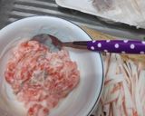 Foto langkah ke 1 dari resep Salmon Mentai Homemade.