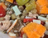 Foto del paso 17 de la receta: 189. Ensalada de Lentejas con Atún y Surimi