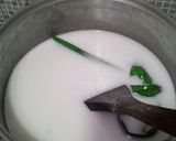 Foto langkah ke 2 dari resep Bubur sumsum.