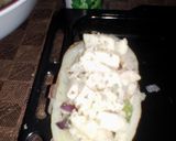 A picture of step 3 of Baked Potatoes 🥔🥔.
