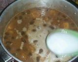 Foto langkah ke 2 dari resep Kolak pisang kolangkaling *enau*.