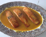 Foto del paso 3 de la receta: Salmón a la naranja