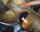 315. Sup Jagung Udang langkah memasak 3 foto