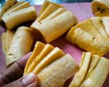 Foto langkah ke 1 dari resep Pisang Goreng kipas crishpy.