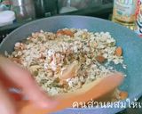 รูปขั้นตอนการทำที่ 2 ของ พาทำ กาโนล่า ง่าย ๆ ไว้ทานเอง