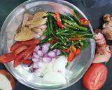 Foto langkah ke 1 dari resep Terong Medan Tauco.