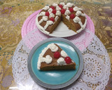 Foto del paso 4 de la receta: Tarta de zanahoria