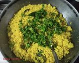 A picture of step 10 of Amiri Khamani / Surti Sev Khamani (Gujarat Famous).
