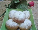 Foto langkah ke 8 dari resep Donat Pisang.