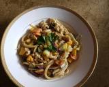 Thai Pasta Salad recipe step 9 photo