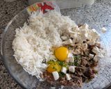 صورة لخطوة 2 من وصفة فلفل محشي