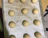 Foto langkah ke 2 dari resep Coconut Cheese & Cashew Cookies -Keto.