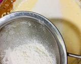 Hình bước làm 3 của món Bánh bông lan phô mai Nhật Bản (Japanese chiffon cheese cupcakes)
