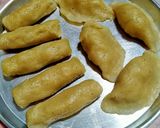 Foto langkah ke 5 dari resep 48. Pempek Dos Udang Rebon 🍤.