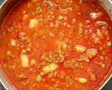 সয়া কিমা কারি(Soya keema curry recipe in Bengali) রেসিপি ধাপ - 4 ছবি