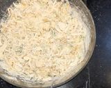A picture of step 3 of Vegetable pakoray.