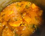 Spinach & chicken curry !!! recipe step 1 photo