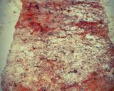 A picture of step 2 of Crispy Salmon.