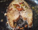 Foto del paso 5 de la receta: Rueda de Carite al ajillo... LuisFy