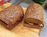 6 perces "a séf reggelije szenya" 4 összetevőből recept fázis 2 fotója