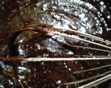 Foto langkah ke 6 dari resep 187. Pie Brownies Mocca.
