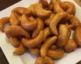 صورة لخطوة 5 من وصفة حلى الجبنية الذيذ 😋😋