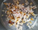 Gombócleves Mr. Soup módra 🇭🇺👌 recept fázis 3 fotója