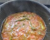 A picture of step 4 of Drumsticks Curry.