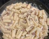 Foto del paso 6 de la receta: Pasta Carbonara a la Española Vegana