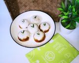 Foto langkah ke 4 dari resep Awug-Awug Tepung Ketan.