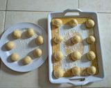 Foto langkah ke 7 dari resep Donat.