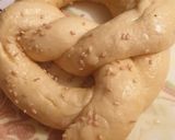 A picture of step 8 of Pretzels.